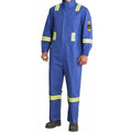 9 Oz. Firewall Striped Coveralls